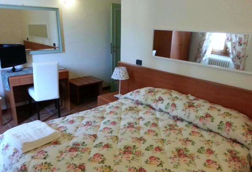 Nocleg ze śniadaniem Antiche Scale