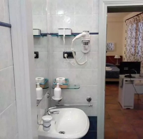 مبيت وإفطار Antiche Scale