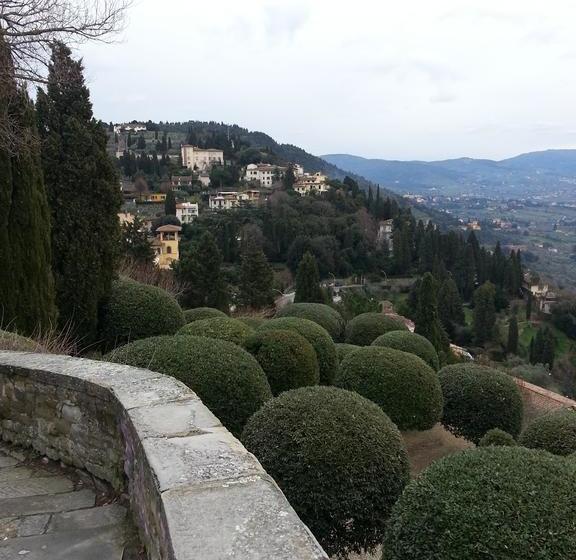 Nocleg ze śniadaniem Antiche Scale