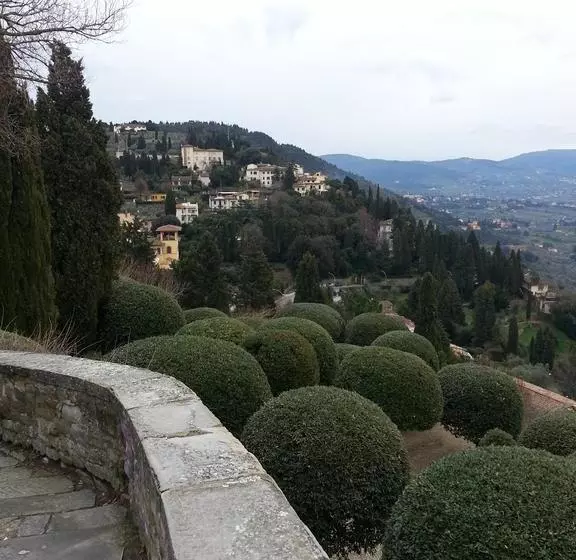 مبيت وإفطار Antiche Scale