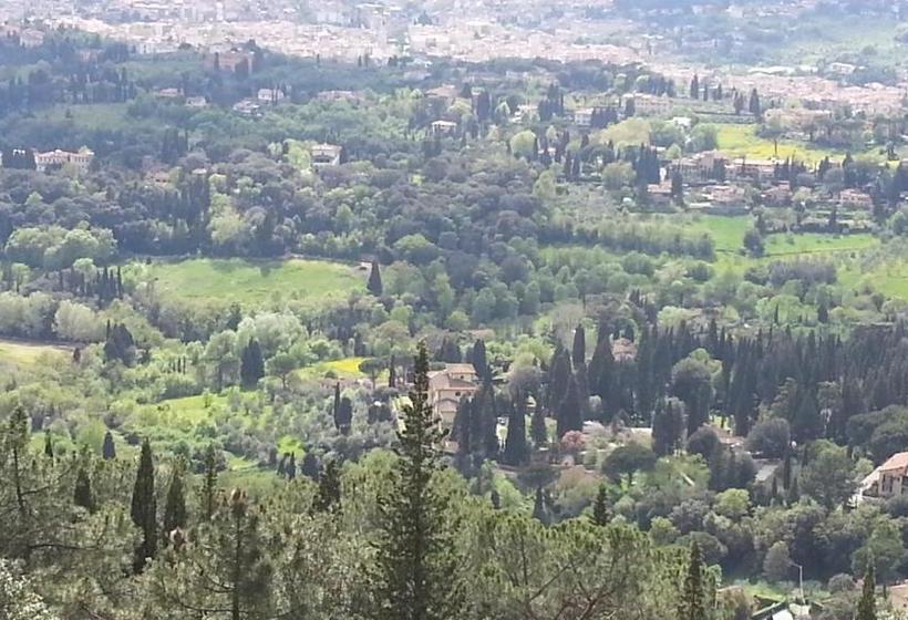 Nocleg ze śniadaniem Antiche Scale