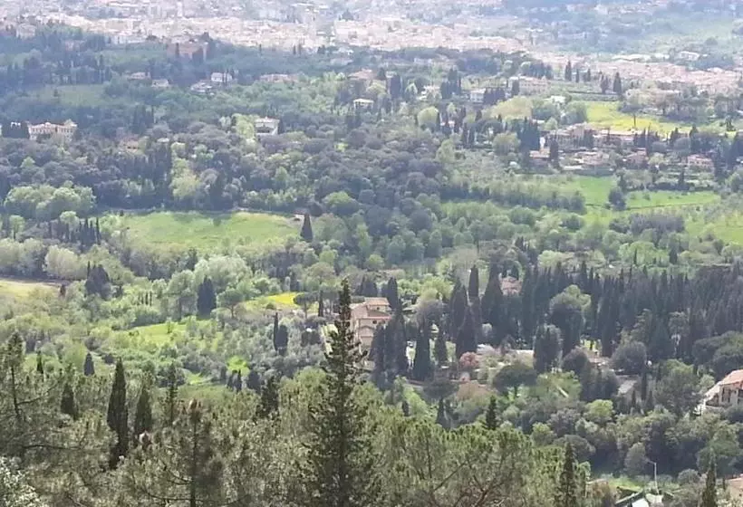 مبيت وإفطار Antiche Scale