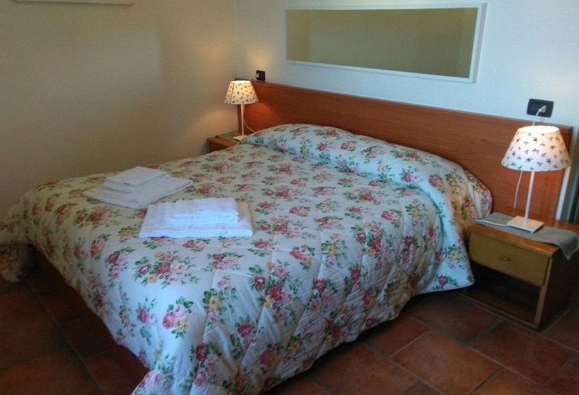 Nocleg ze śniadaniem Antiche Scale