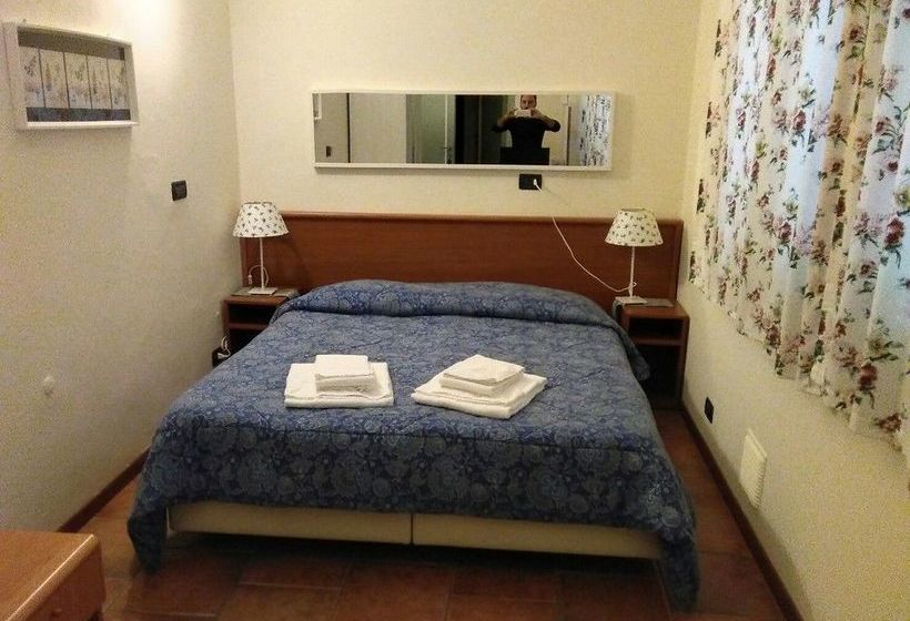 Nocleg ze śniadaniem Antiche Scale