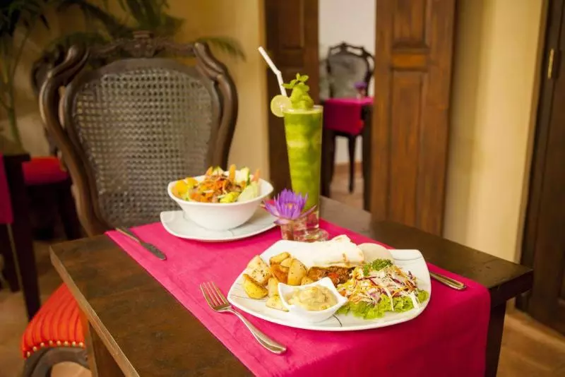 Bed and Breakfast Mango House Galle Fort