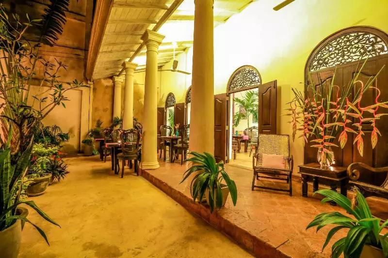 Bed and Breakfast Mango House Galle Fort