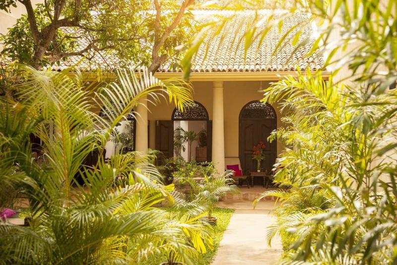 צימר Mango House   Galle Fort