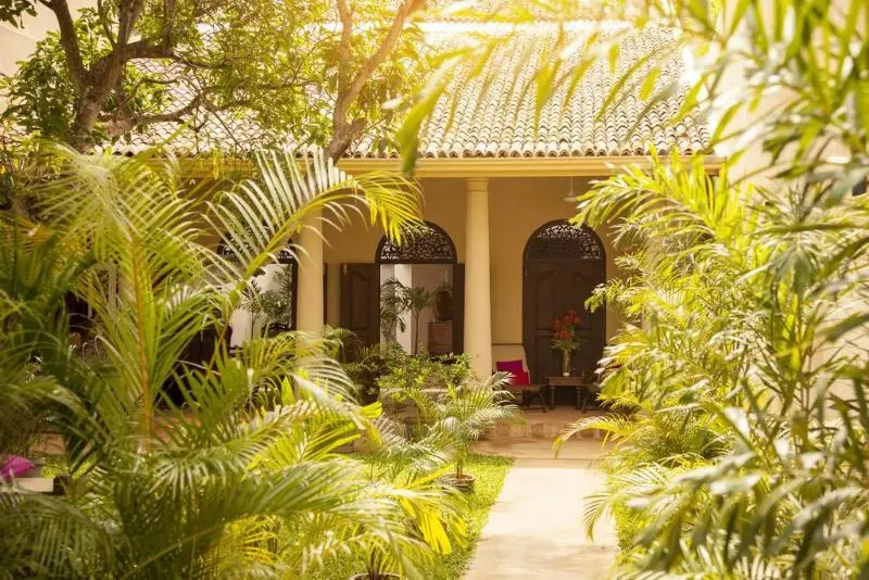 Bed and Breakfast Mango House Galle Fort