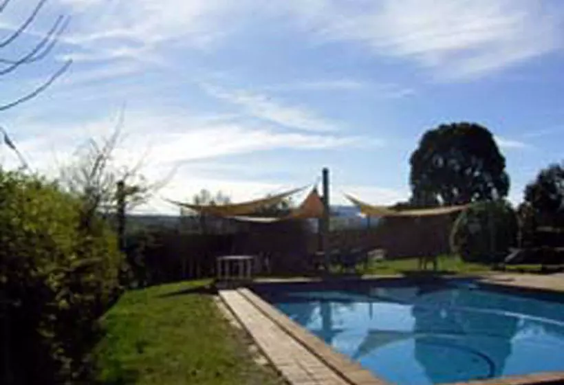 민박 Merrijig Lodge