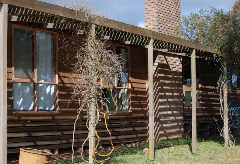 민박 Merrijig Lodge