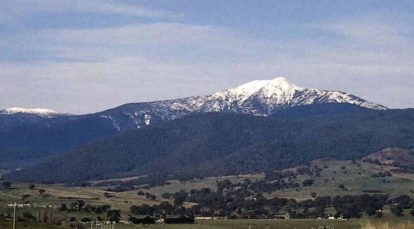 민박 Merrijig Lodge