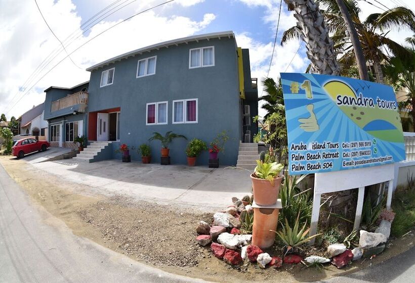 تختخواب و صبحانه Posada Sandra Tours