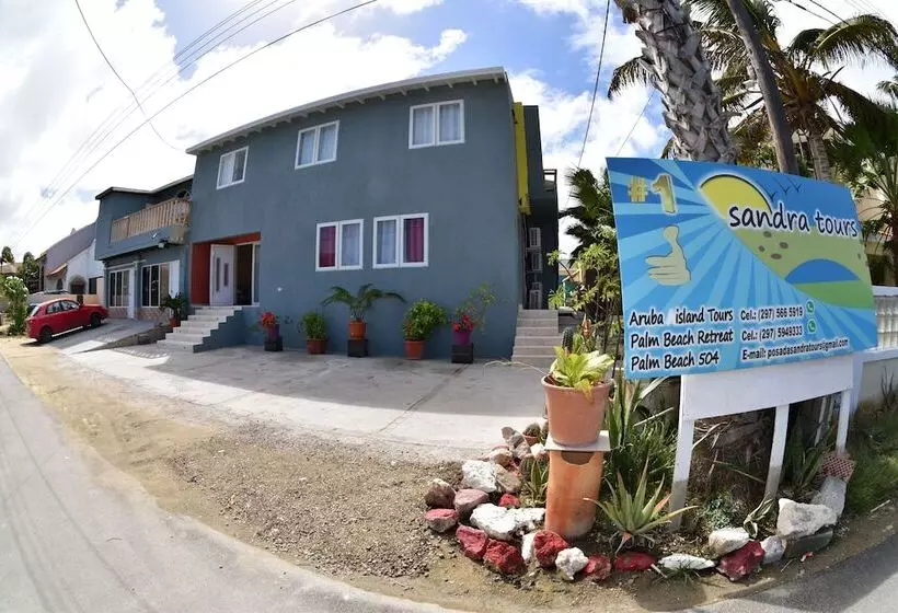 تختخواب و صبحانه Posada Sandra Tours