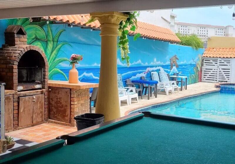 تختخواب و صبحانه Posada Sandra Tours