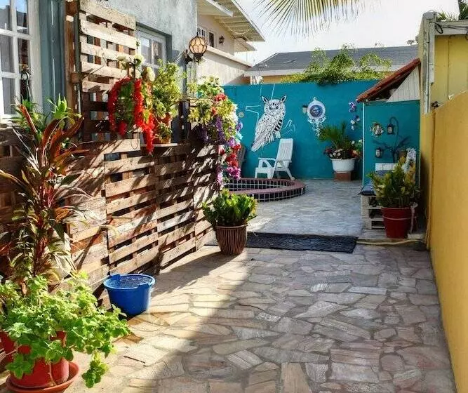 تختخواب و صبحانه Posada Sandra Tours