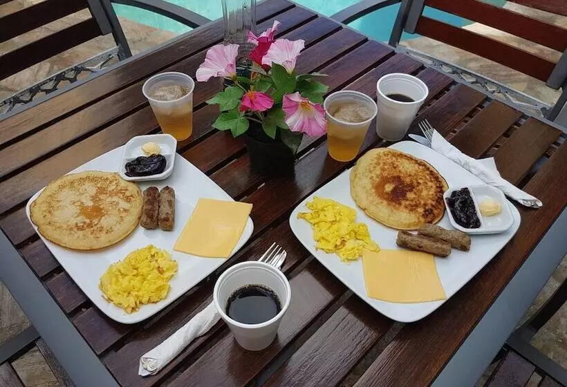 تختخواب و صبحانه Posada Sandra Tours