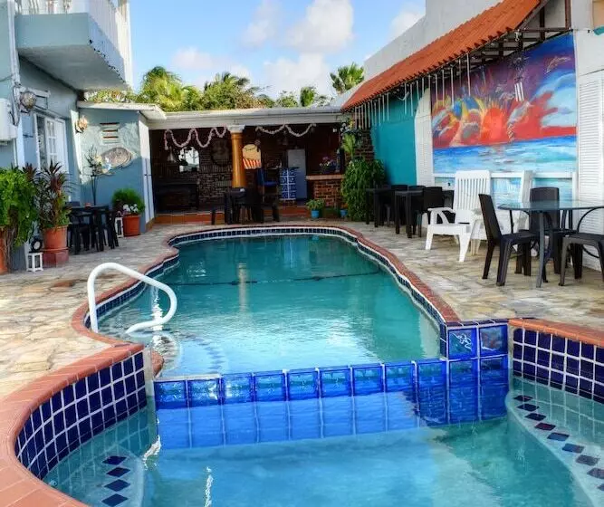 تختخواب و صبحانه Posada Sandra Tours