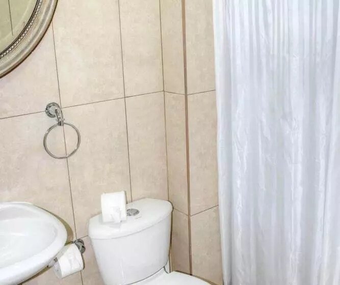 تختخواب و صبحانه Posada Sandra Tours