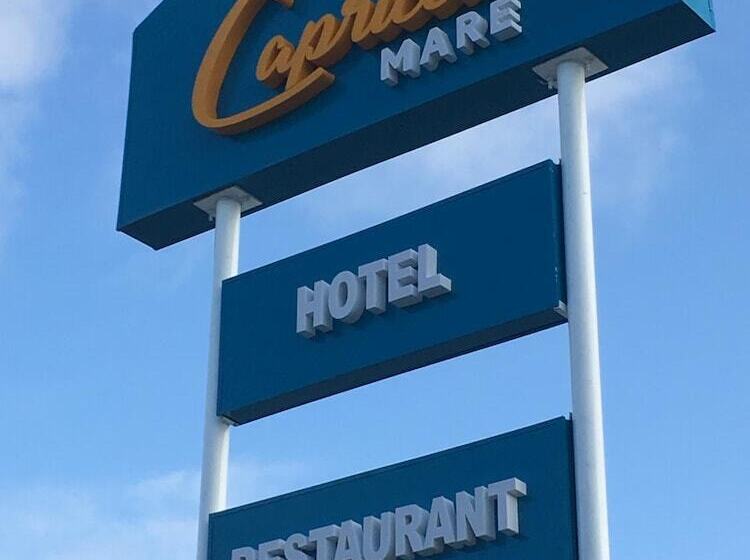 Capriccio Mare y Restaurante