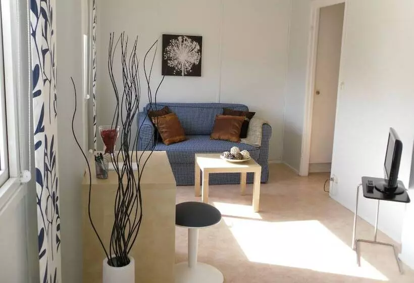 客栈  Barsebäcks Vandrarhem