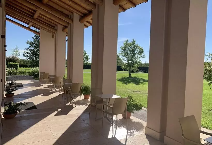 هتل Agriturismo Ca' Giulietta