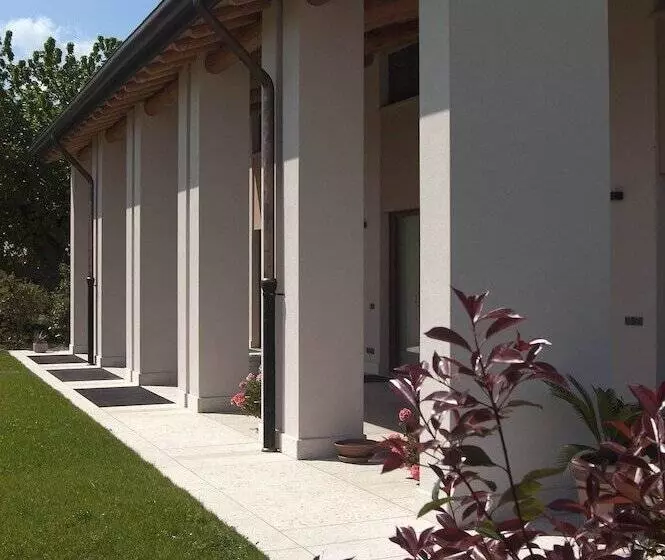 هتل Agriturismo Ca' Giulietta