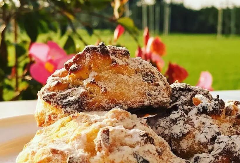 هتل Agriturismo Ca' Giulietta