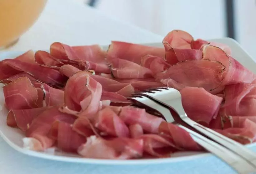 هتل Agriturismo Ca' Giulietta