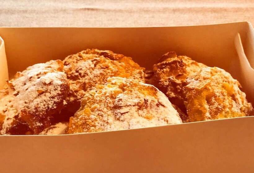 هتل Agriturismo Ca' Giulietta