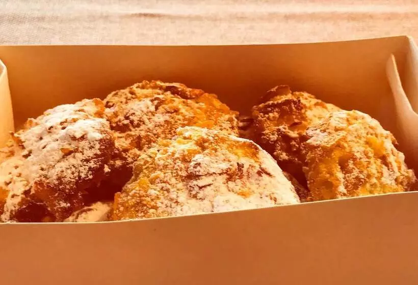 هتل Agriturismo Ca' Giulietta