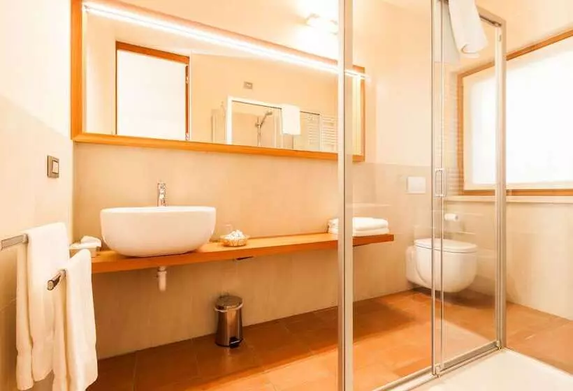 هتل Agriturismo Ca' Giulietta