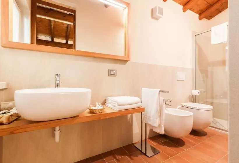 هتل Agriturismo Ca' Giulietta