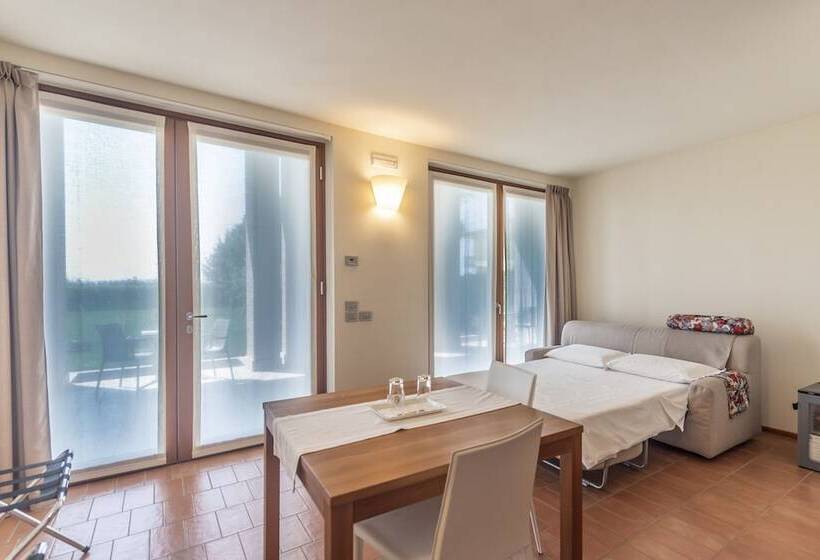 هتل Agriturismo Ca' Giulietta