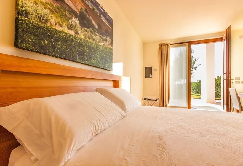 هتل Agriturismo Ca' Giulietta