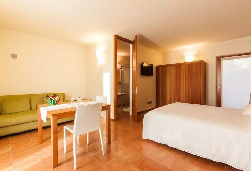 هتل Agriturismo Ca' Giulietta