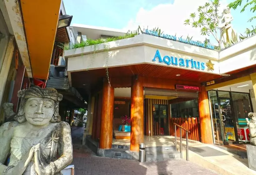 هتل Aquarius Star