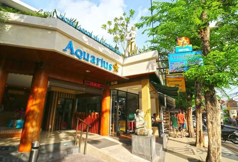 هتل Aquarius Star