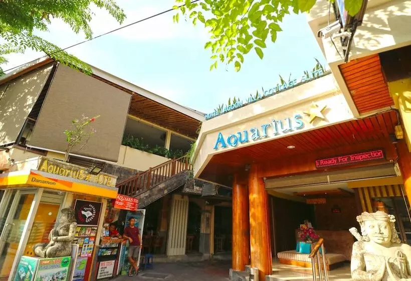 هتل Aquarius Star