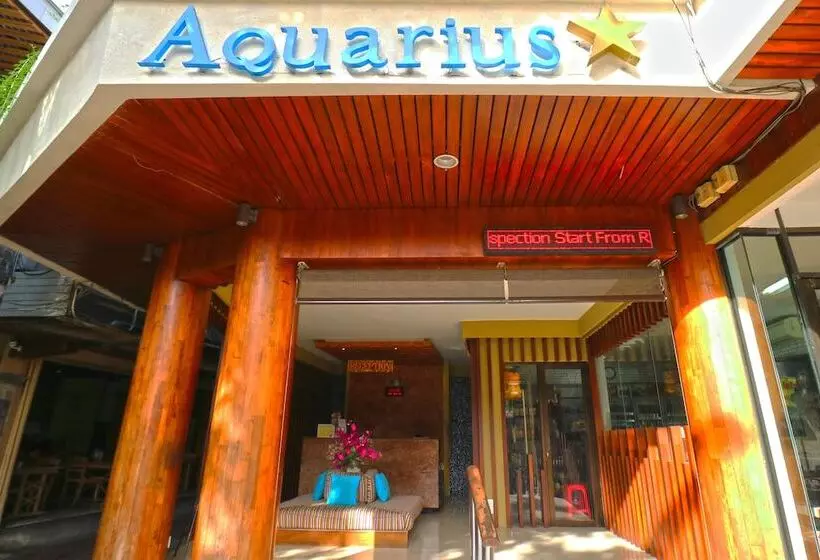هتل Aquarius Star
