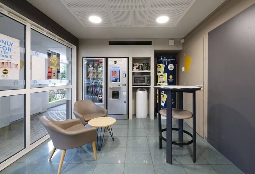 B&b Hotel Lens Noyelles Godault