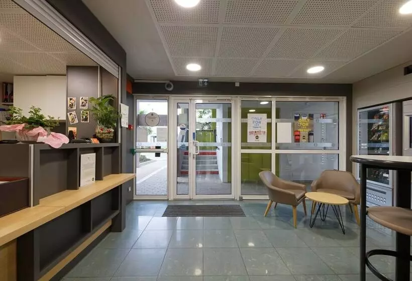 B&b Hotel Lens Noyelles Godault