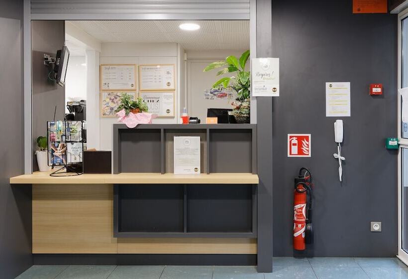 B&b Hotel Lens Noyelles Godault