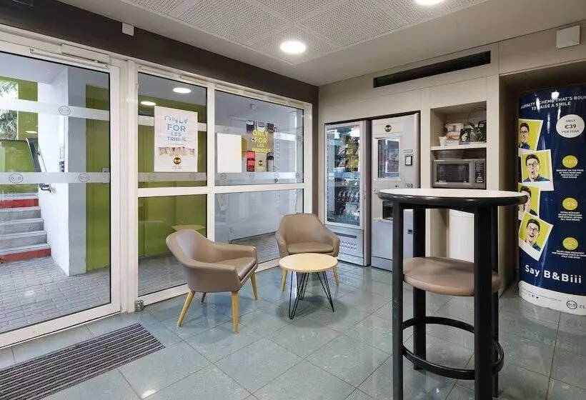 B&b Hotel Lens Noyelles Godault