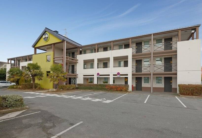 B&b Hotel Lens Noyelles Godault