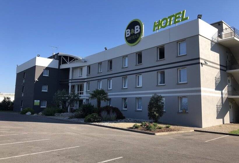 B&b Hotel Montauban
