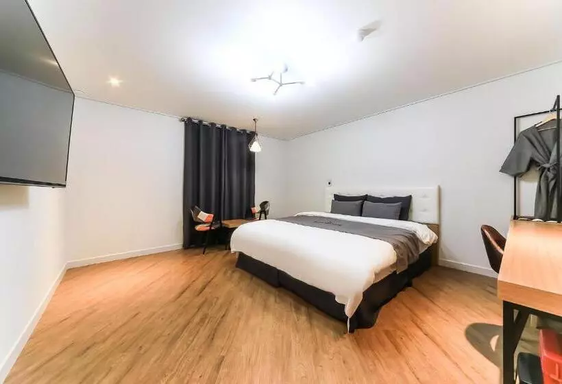 هتل Busan Station Busan View