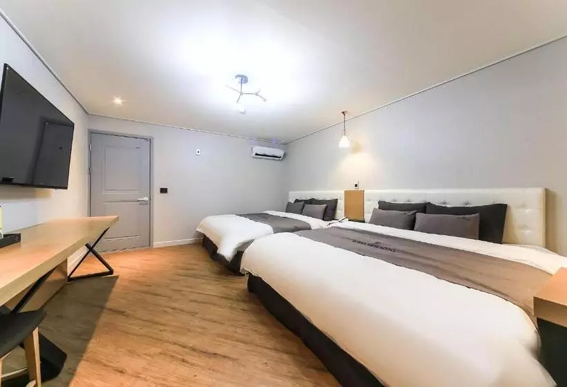 هتل Busan Station Busan View