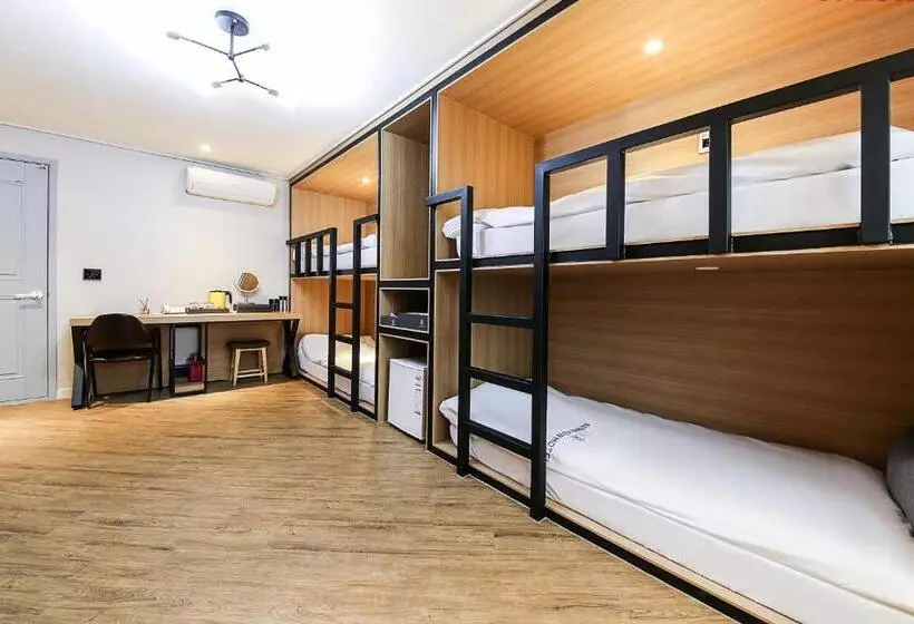 هتل Busan Station Busan View