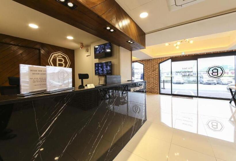 Hotel Busan Station Busan View