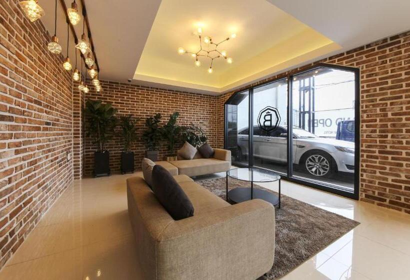 Hotel Busan Station Busan View